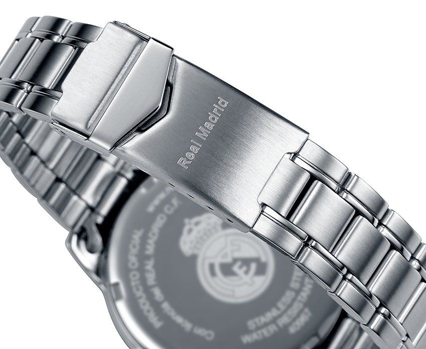 RELOJ REAL MADRID