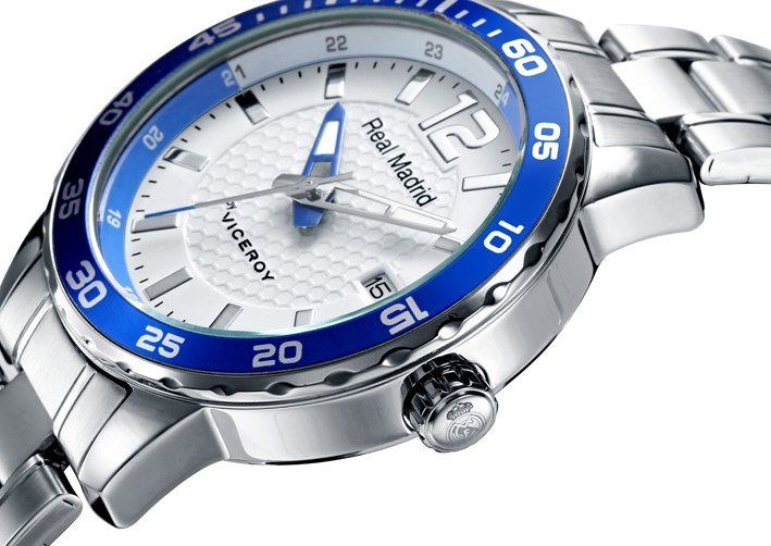 RELOJ REAL MADRID