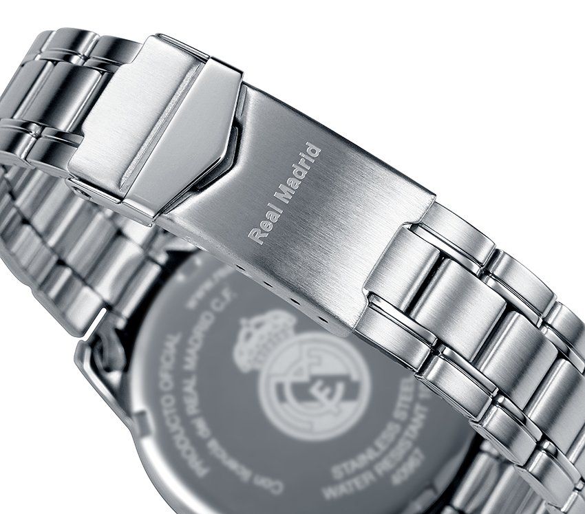 RELOJ REAL MADRID