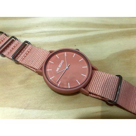 RELOJ MR. BOHO J. LUDENA
