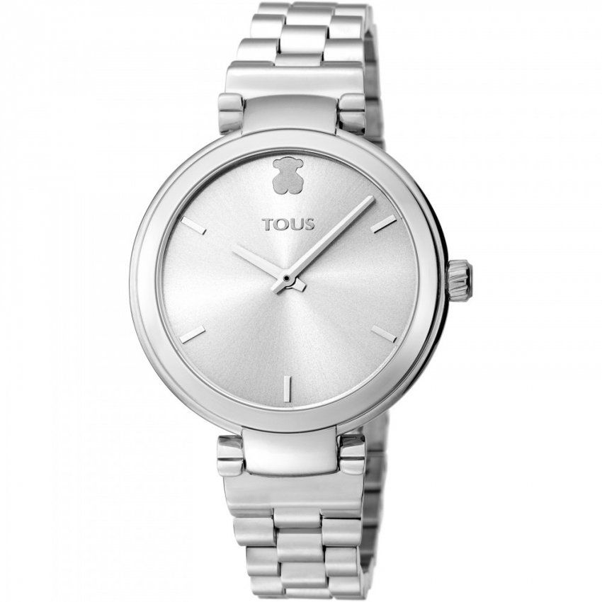 Reloj Julie de acero
